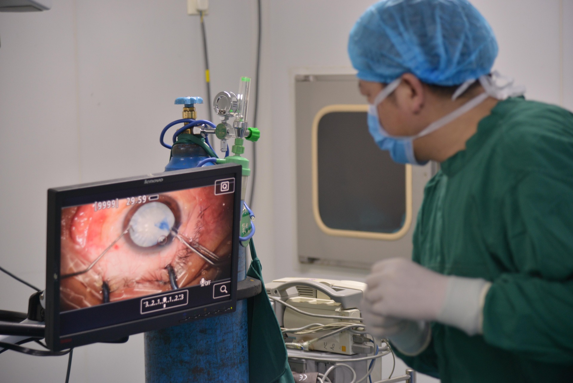 Cataract Surgery Services
