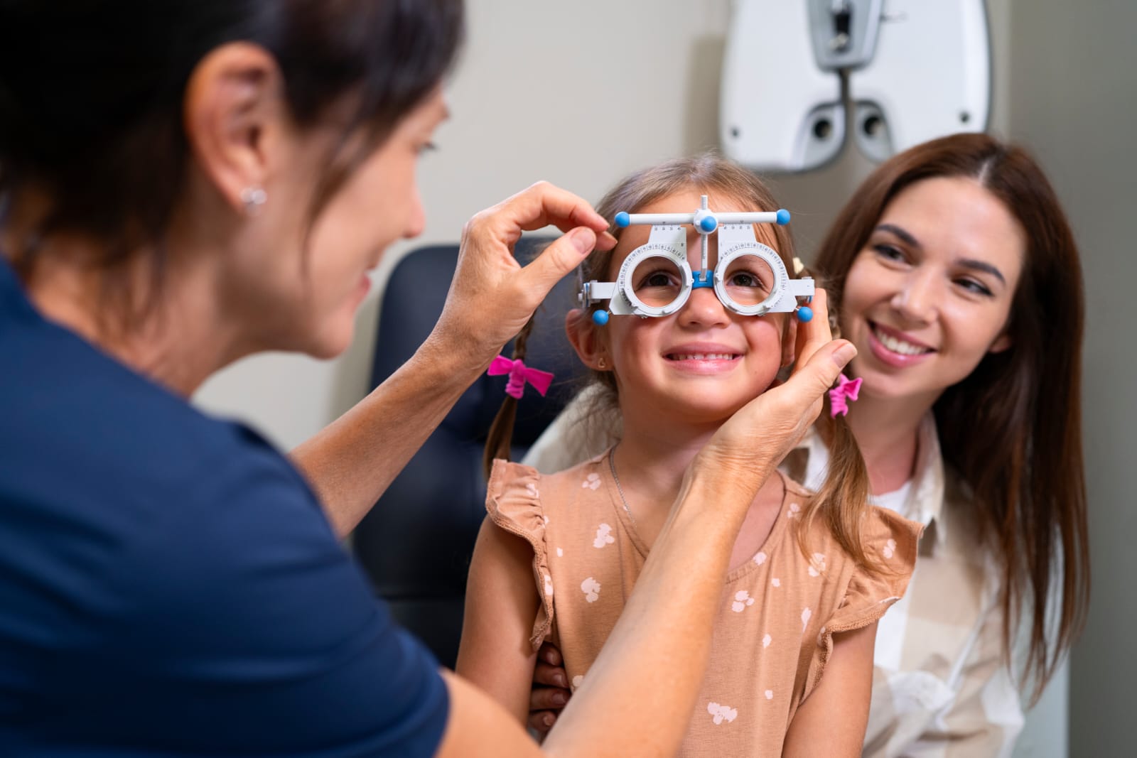 Paediatric Ophthalmology
